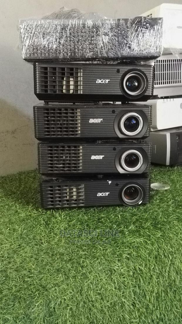 Acer High Quality Resolution Projector for Sale photo 2