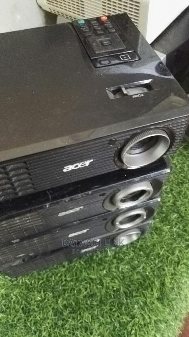 Acer High Quality Resolution Projector for Sale photo 3
