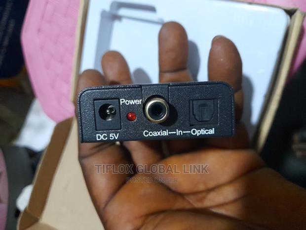 192KHZ DAC Audio Converter +3.5mm Headphone photo 4