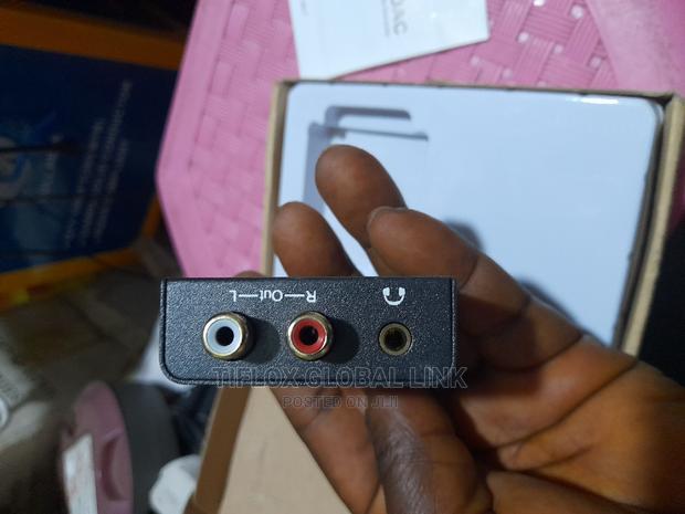 192KHZ DAC Audio Converter +3.5mm Headphone photo 5