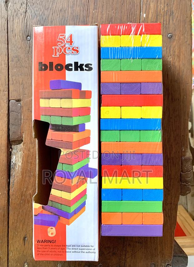 Jenga Game · Photo 2