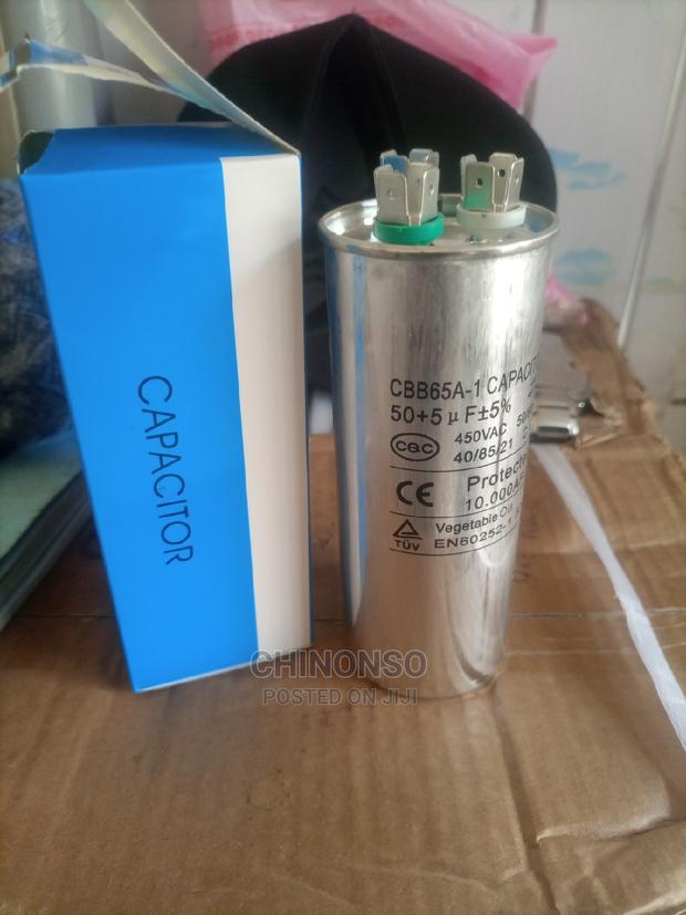 Air Condition Capacitors All Sizes