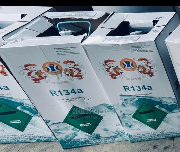 R134 Icelong Refrigerant Gas