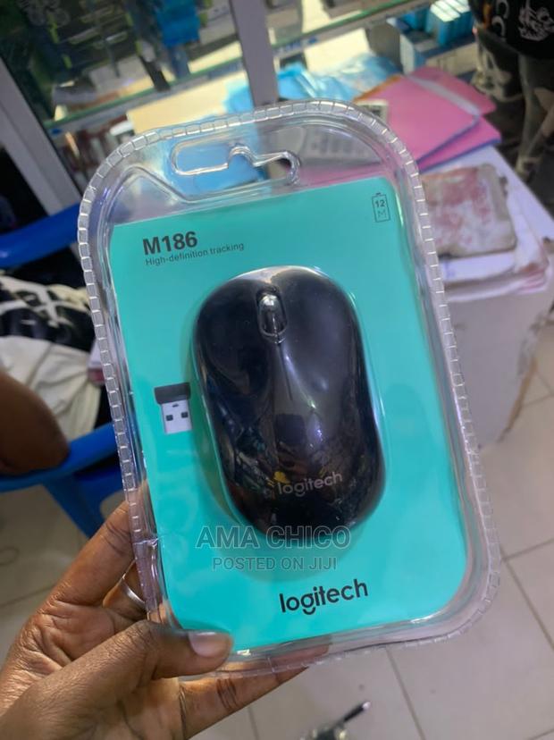 Logitech Wireless Mouse · Photo 2