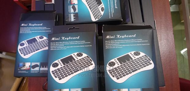 Mini Wireless Keyboard Combo · Photo 2