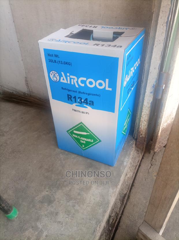 R134a Refrigerant Gas For Car Air Conditioning photo 2