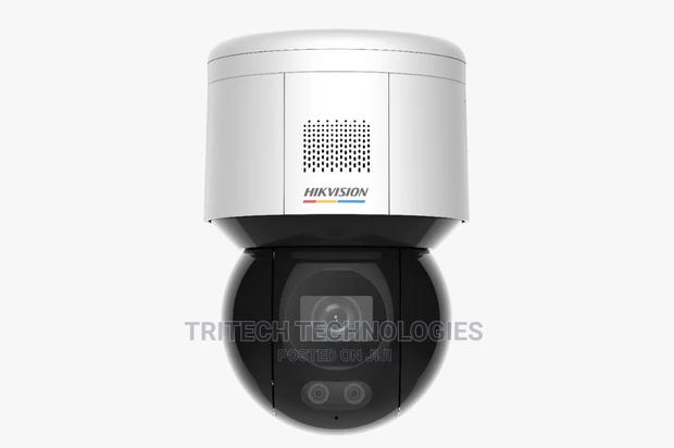 Hikvision 4mp Colorvu Mini PTZ Dome Network Camera IP · Photo 4