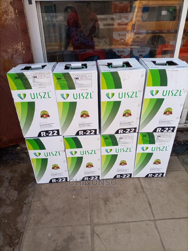 R22 Uiszl Refrigeration Gas