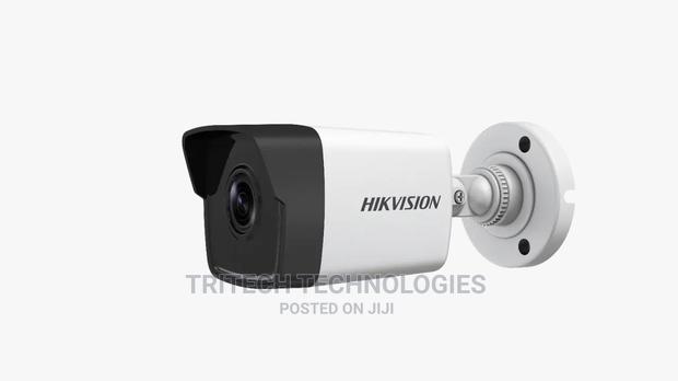 Hikvision 2mp Fixed Bullet Network Camera Ds-2cd1023g0e-1 · Photo 2