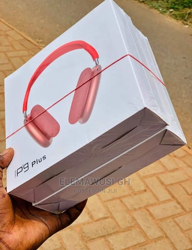 P9 Wireless Headset · Photo 4