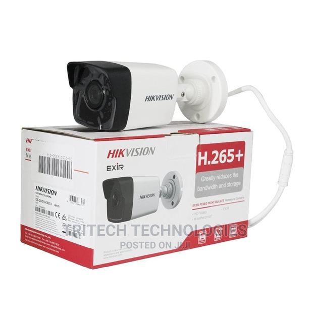 HIKVISION 4MP Fixed Bullet Network Camera DS-2CD1043GO-1 · Photo 3