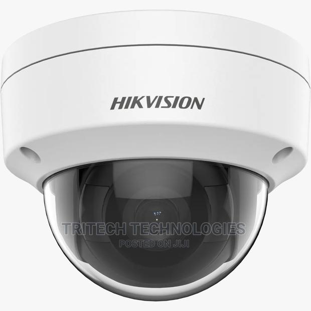 HIKVISION 4MP Fixed Dome Network Camera Da-2cd1143go-1 · Photo 4