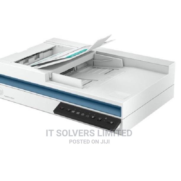 HP Scanject Pro 2600 F11 · Photo 2