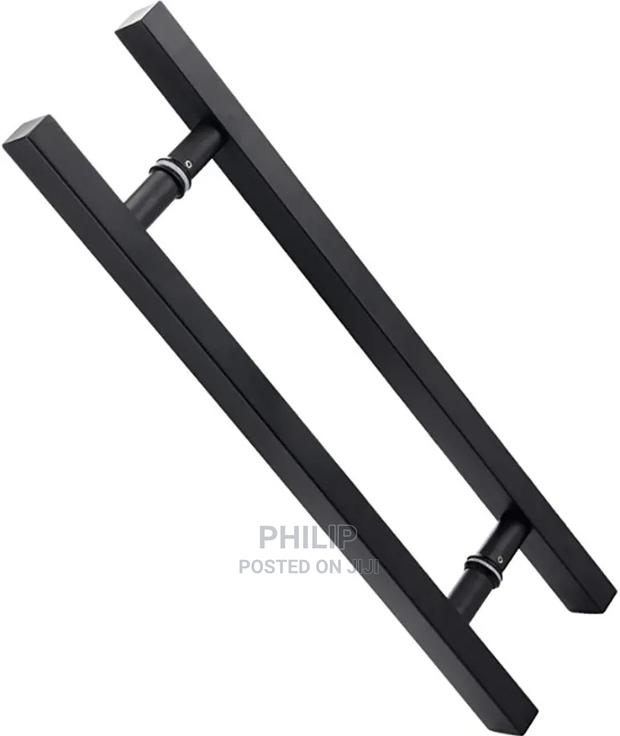 Stainless Steel Square Door Handle