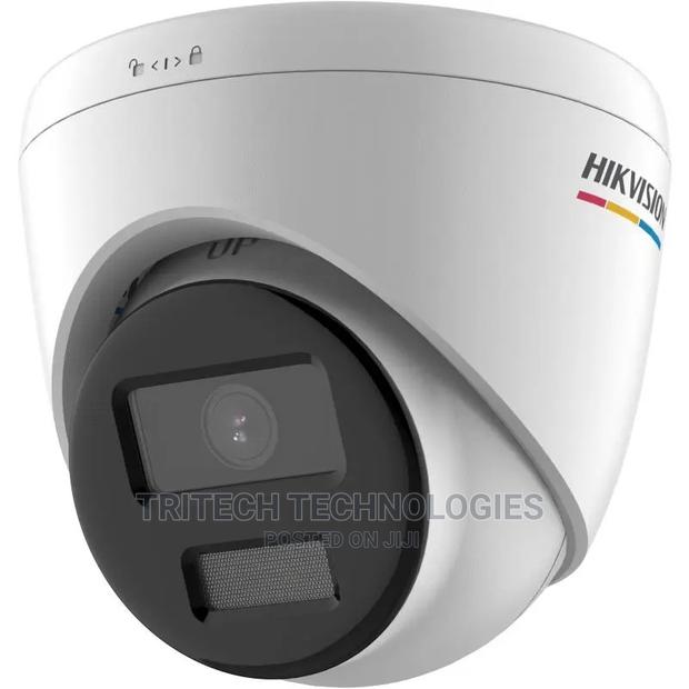 Hikvision 4mp Ds-2cd1347go-L-Ufcolorvu Indoor Camera Network · Photo 4