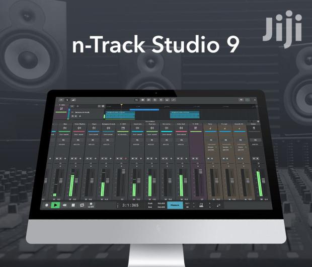 N-Track Studio Suite 9 | Mac/Win | Full Version | DAW · Photo 4