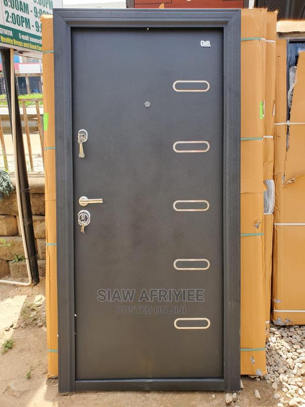 Turkish Security Door, Which Can Suit All the Weather