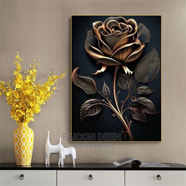 Super Fine Luxurious Wall Luxury Paintings · Photo 2