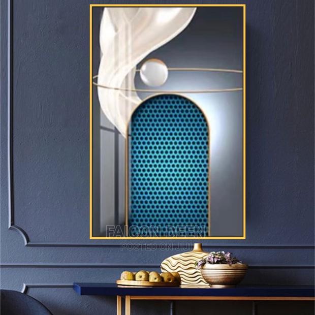 Standard Luxurious Wall Paintings (Size;50x70cm) · Photo 2