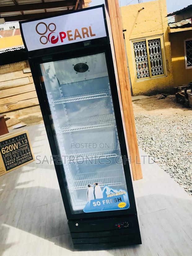 Durable Pearl PVC-37 Single Door Display Fridge · Photo 2