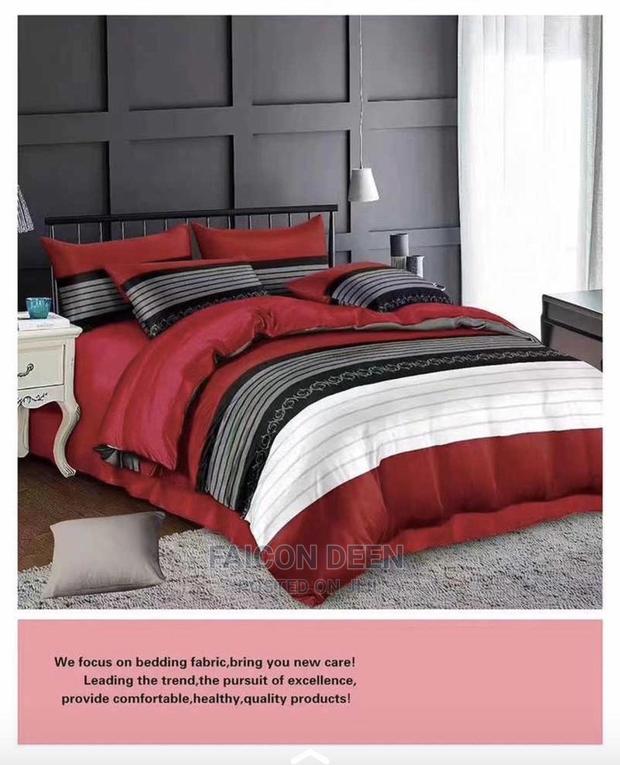 2 Bedsheets ,4 Pillow Cases (Available in Diff Colors · Photo 1