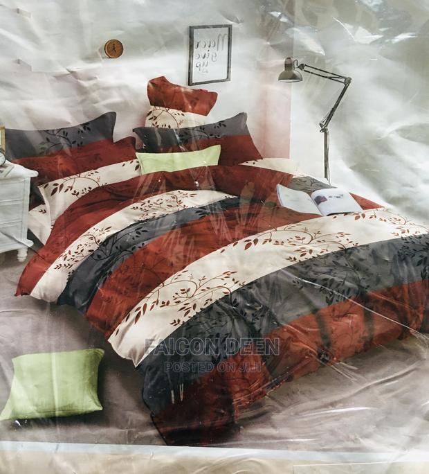 1 Bedsheet ,3 Pillow Cases(100 % Cotton) · Photo 1