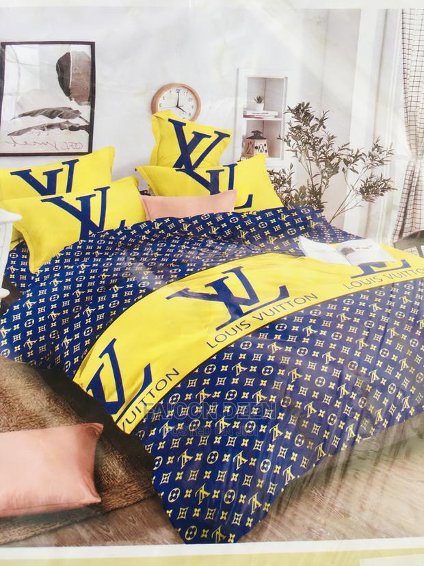 Super King Size Bedsheets (Available in Diff Colors · Photo 1