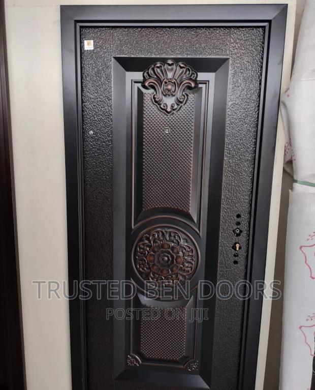 Turkish Paladin Security Doors [Anti-rust] · Photo 2