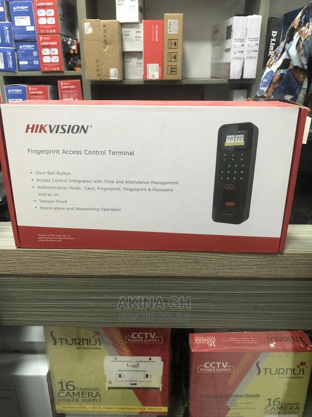 Hikvision Fingerprint Access Control & Time Attendance · Photo 4