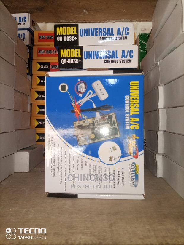 Ac Universal Board