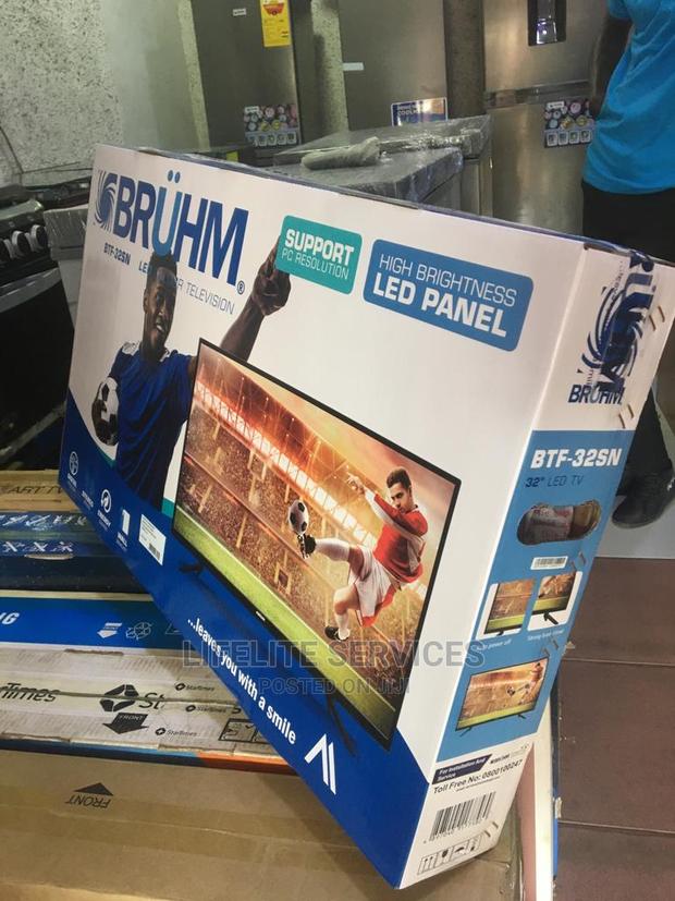 Affordable Bruhm Tv 32"
