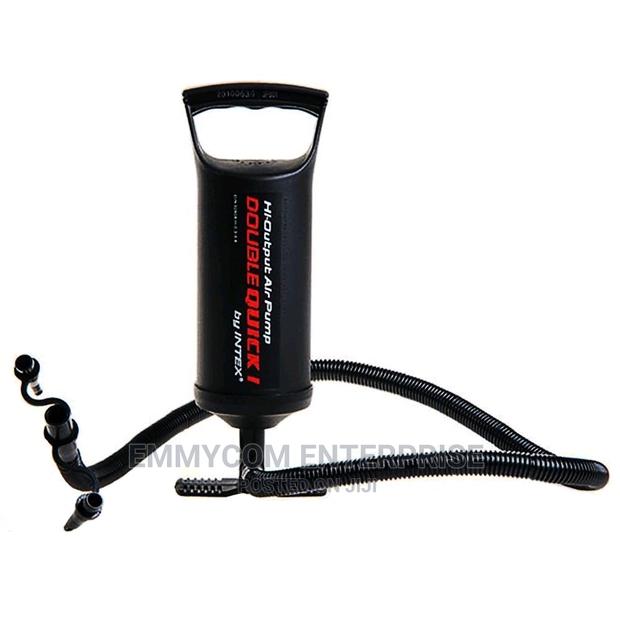 Manual Air Pump · Photo 3
