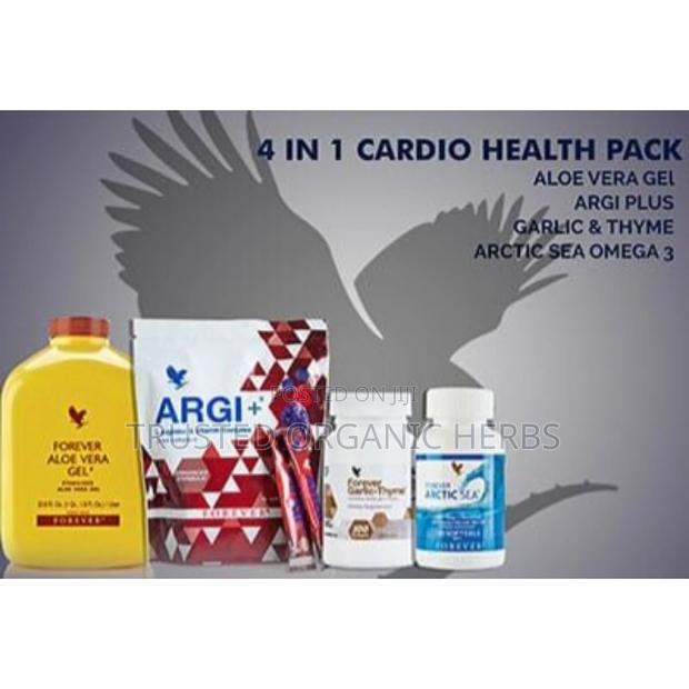 100% Forever Living Product for BP and Cardio Health 4in1 · Photo 2