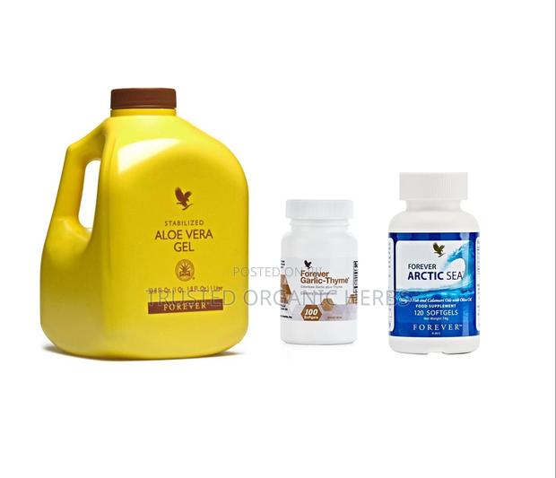 Best Organic Product for High BP and Bad Cholesterol. · Photo 2