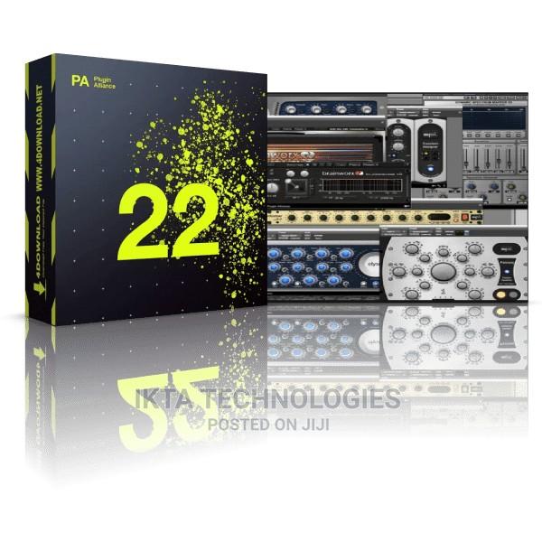 Plugin Alliance All Bundle V2022 | Effect Instruments Plugin · Photo 4