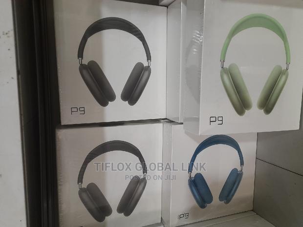 P9 Bluetooth Headset (UK ) photo 5