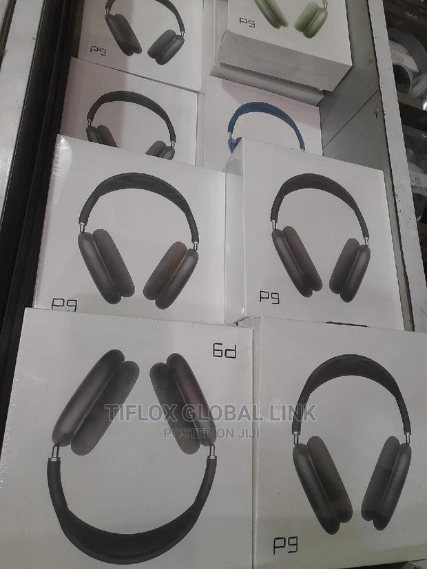 P9 Bluetooth Headset (UK ) photo 6