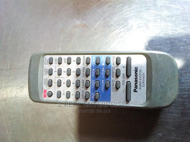 Quality Panasonic Remote Controller photo 2