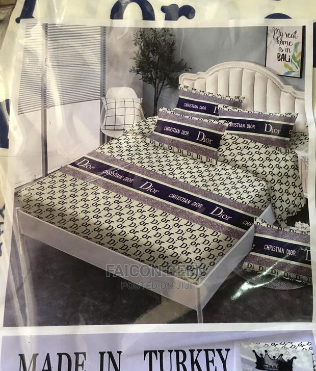 Beautiful Quality Cotton Bedsheets (100% Cotton) · Photo 1