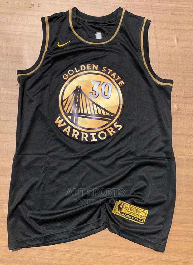 Golden State Warriors Jersey