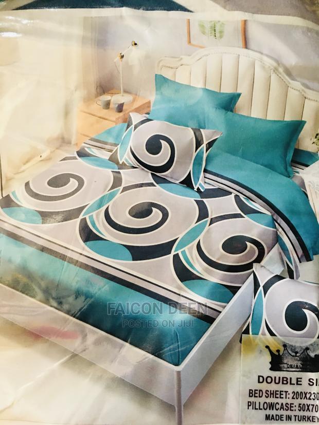Beautiful Quality Cotton Bedsheets (100% Cotton) · Photo 1