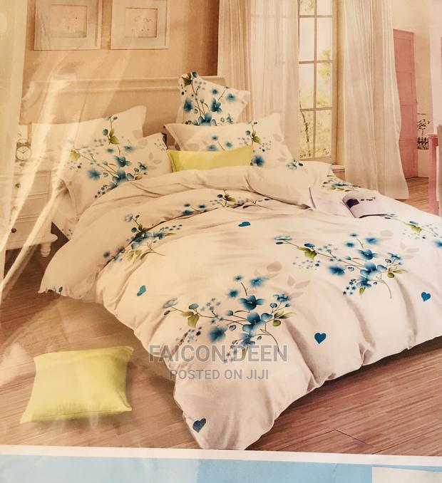 Beautiful Quality Cotton Bedsheets (Also in Diff Colors · Photo 1