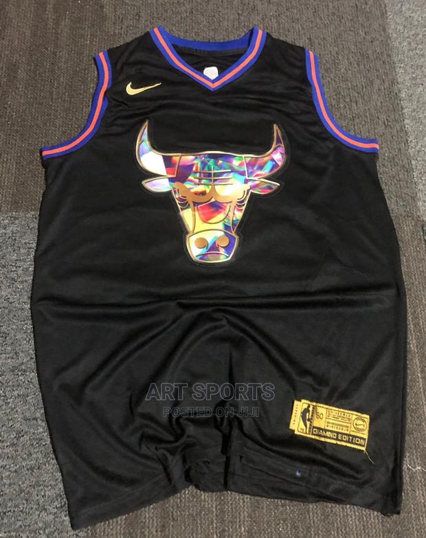 Hawk Basketball Jersey · Photo 3