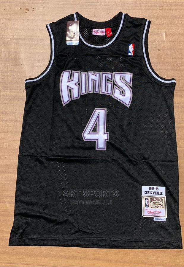 Kings Basketball Jersey · Photo 3