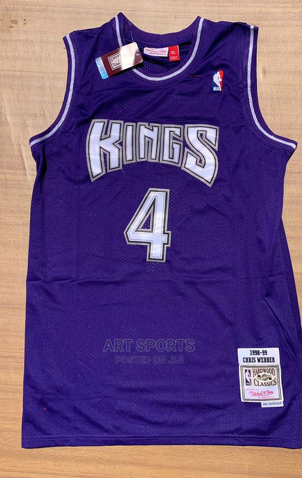 Kings Basketball Jersey · Photo 4