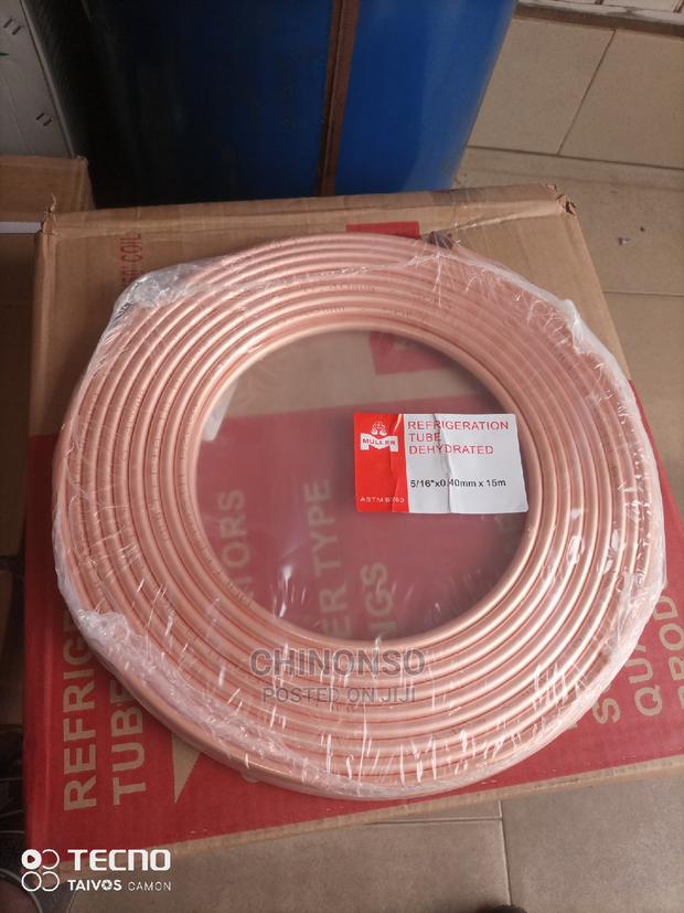 5/16 Copper Pipe