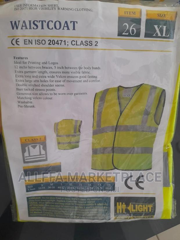 Reflector Jackets · Photo 4