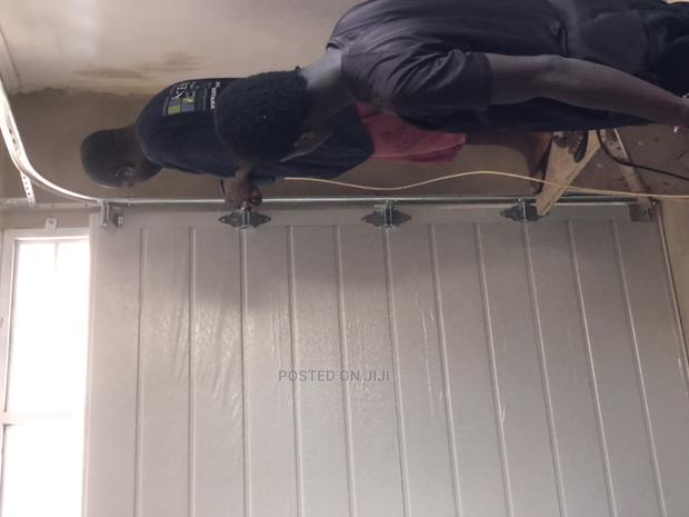 Ultra Automated Mordern Garage Door photo 3