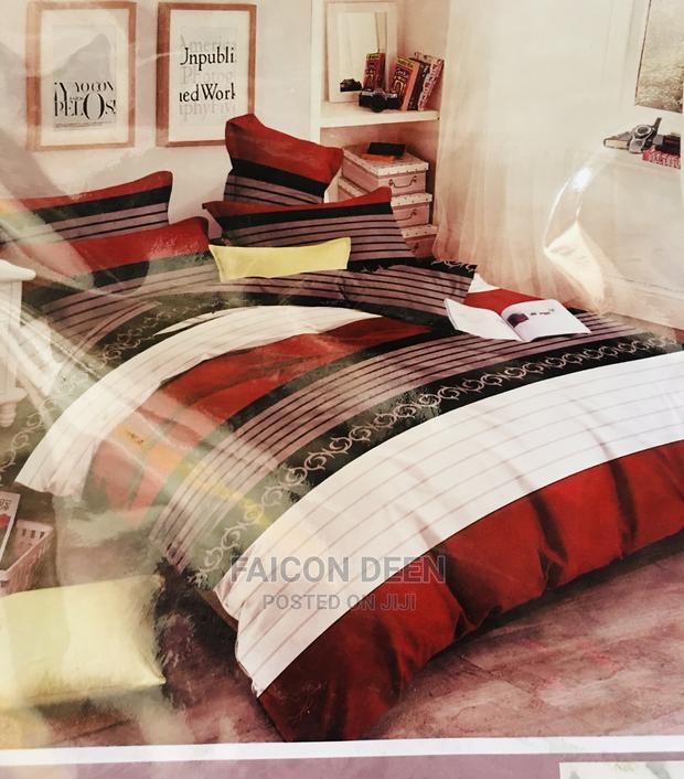 King /Queen Double Size Bedsheets (100% Cotton) · Photo 1