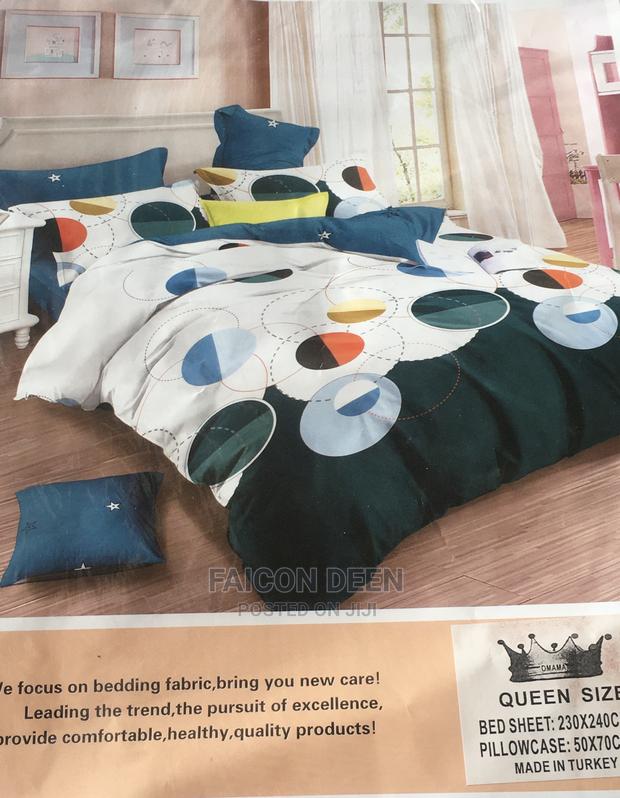 Original Luxurious Bedsheets (100% Cotton)In Diff Colors · Photo 1